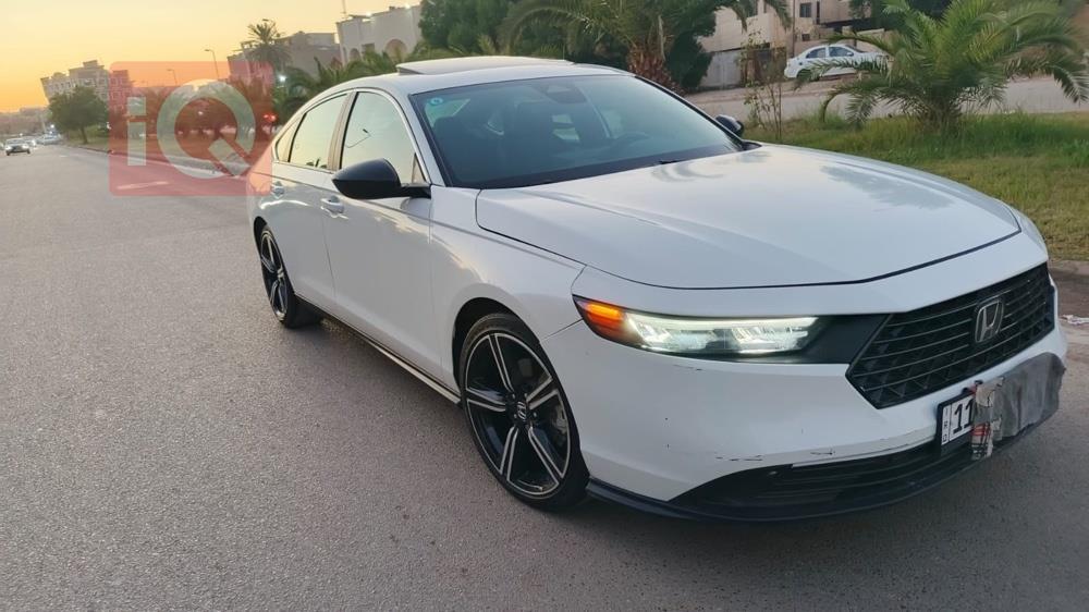 هۆندا ئەکۆرد